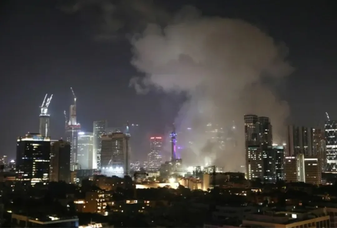 المغرب يدين بشدة الاعتداء الصاروخي الإيراني ويؤكد تضامنه الكامل مع دول الخليج