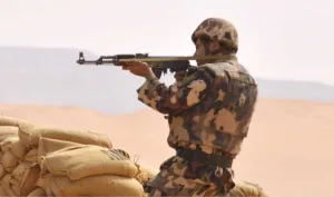 توتر على الشريط الحدودي بين الجزائر والمغرب :     الجيش الجزائري يعلن عن قتل مغاربة