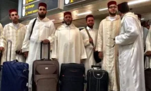 المغرب يرسل 51 إمامًا إلى إسبانيا لمواكبة صلوات رمضان: تعزيز الروابط الدينية والثقافية مع مغاربة العالم