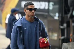 إحالة أشرف حكيمي إلى المحاكمة في فرنسا واللاعب يؤكد تمسكه ببراءته