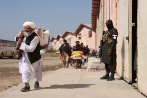 زلزال بقوة 5,8 درجات يهز شرق أفغانستان ويخلّف أضرارا محدودة