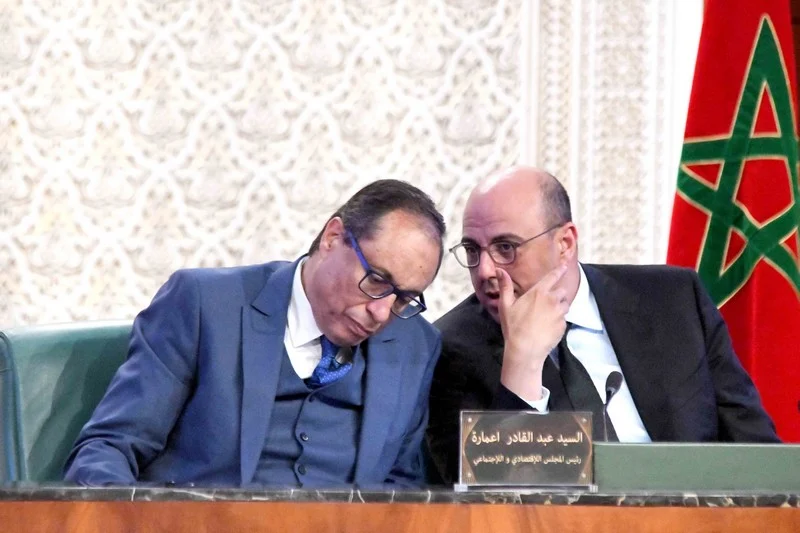 أعمارة يدعو إلى نموذج وطني متكامل للعدالة الاجتماعية يعزز الصمود ويجعل الإنصاف قاعدة للتنمية