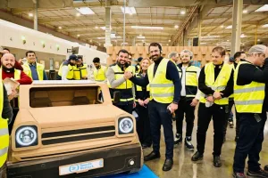 التغليف الذكي يدخل قلب صناعة السيارات بالمغرب ويعيد رسم سلاسل القيمة الصناعية