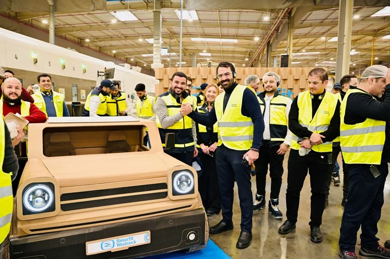 التغليف الذكي يدخل قلب صناعة السيارات بالمغرب ويعيد رسم سلاسل القيمة الصناعية