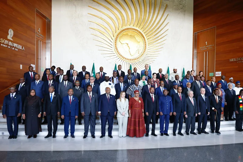 أخنوش من أديس أبابا.. تجديد عضوية المغرب بمجلس السلم والأمن يعكس مكانته وثقة إفريقيا في مقاربته