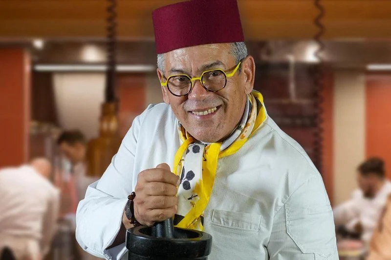 وداعاً الشاف كيمو.. رحيل مفاجئ لاسم ترك بصمته في قلوب عشاق المطبخ المغربي