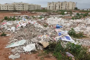 تمدد مطارح النفايات الهامدة يستنفر سلطات الدار البيضاء-سطات ويكشف اختلالات تدبير مخلفات البناء