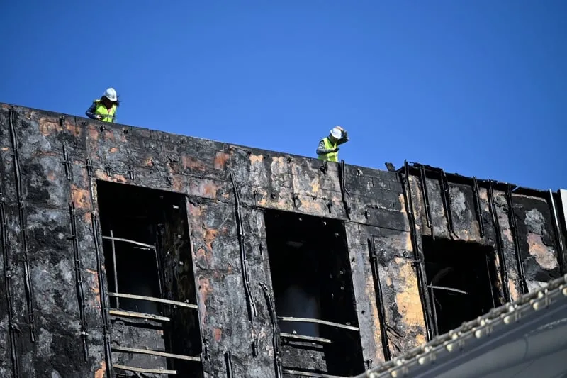 اسبانيا: حريق مميت يهز مانليو قرب برشلونة ويخلّف خمسة قتلى وعددا من المصابين