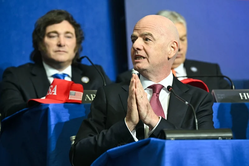 صندوق دولي لدعم كرة القدم في غزة ضمن جهود إعادة الإعمار بعد الحرب