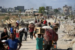 السفارة الفلسطينية بالقاهرة تبدأ ترتيبات عودة المسجلين إلى غزة عبر رفح