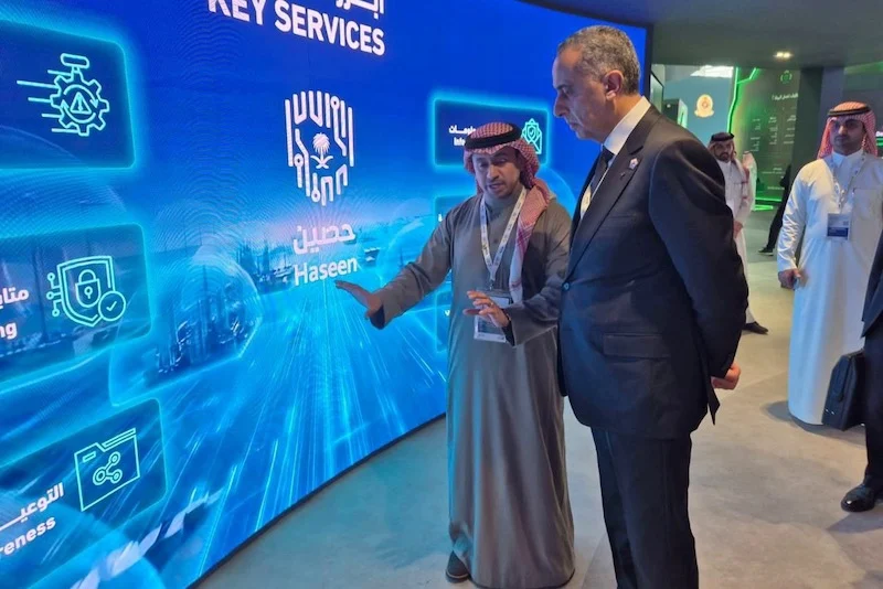 حموشي في الرياض لتعزيز التعاون الأمني واستشراف تحديات الدفاع العالمي