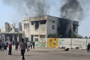 غارة إسرائيلية على مدرسة في جنوب إيران تخلّف عشرات الضحايا