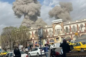 حماس تندد بالهجوم على إيران وتعلن تضامنها في مواجهة التصعيد