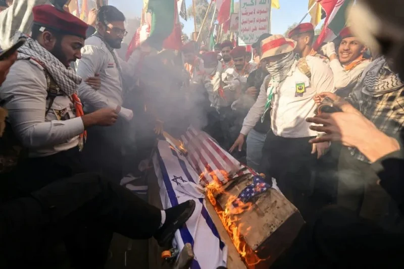 تصاعد التوتر الإقليمي يدفع فصائل عراقية للاستعداد لسيناريو مواجهة طويلة