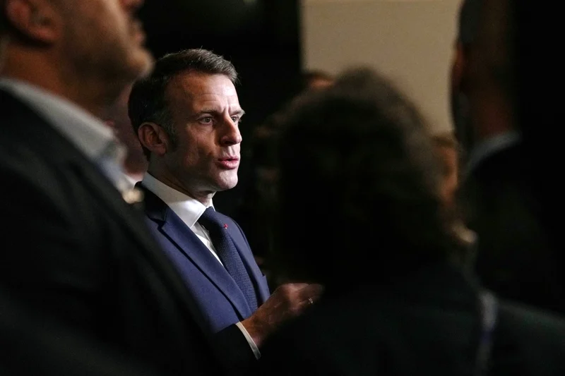 حادثة مقتل طالب في ليون تدفع ماكرون لمراجعة نشاط الجماعات المتطرفة