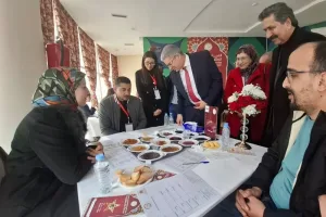 رقم قياسي في مكناس.. أكثر من 1375 منتجا يتبارون في الدورة السابعة للمنتجات المجالية