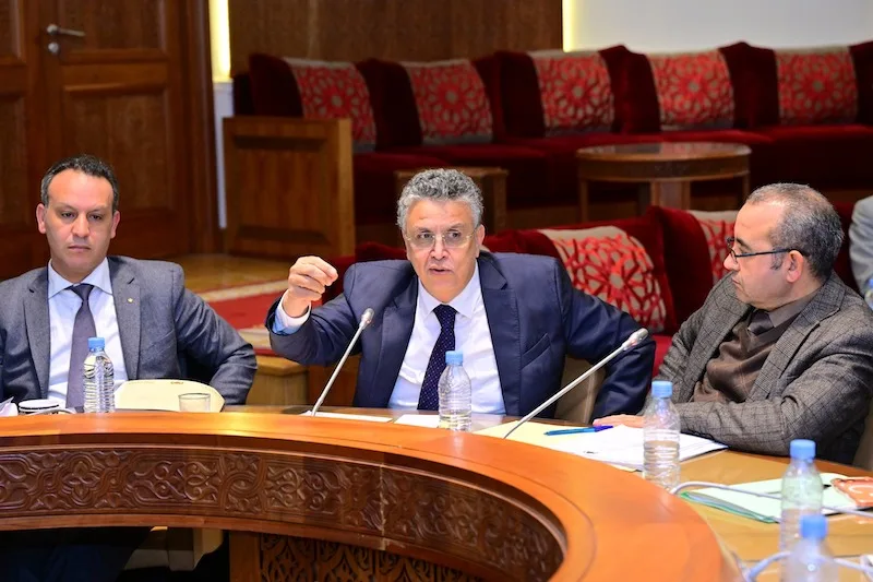 مشروع قانون العدول يفتح جبهة توتر جديدة في قطاع العدالة