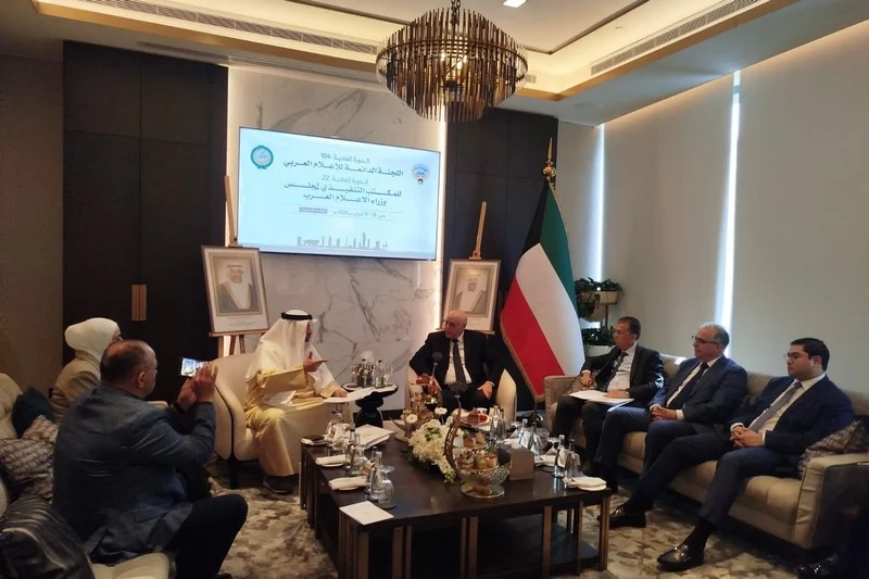 الكويت تحتضن اجتماعا عربيا لوضع اللمسات الأخيرة على احتفاء الرباط عاصمة للإعلام والثقافة 2026