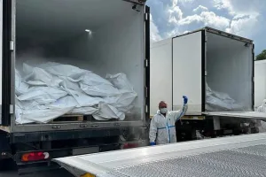 ليالٍ من القصف وتبادل الرفات… الحرب في أوكرانيا تتواصل تحت ظل مفاوضات جنيف