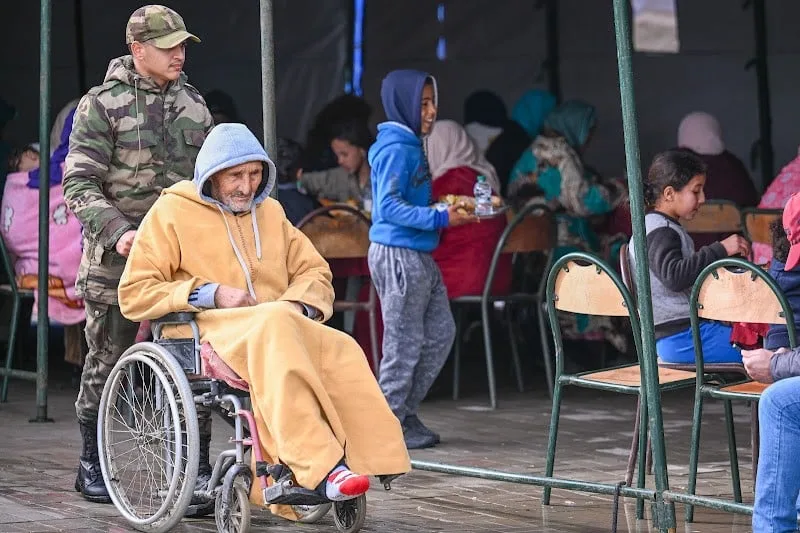 جمعيات الإعاقة الذهنية تفتح مراكزها مجاناً لدعم المتضررين من الفيضانات وتدعو إلى حلول بنيوية مستدامة