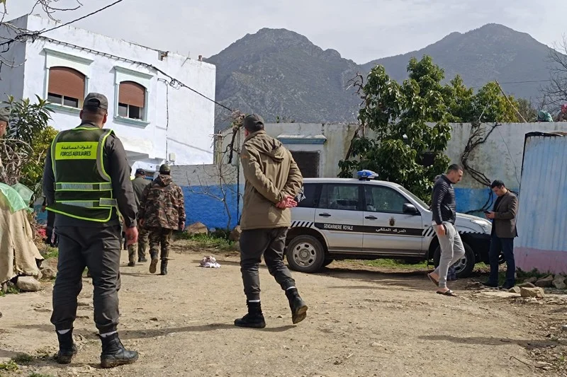 استنفار واسع بشفشاون لمواصلة البحث عن الطفلة سندس وسط ترقب وقلق متزايد