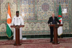 الجزائر تعيد ترتيب أوراقها في الساحل باستقبال رئيس النيجر وسط تحولات إقليمية متسارعة