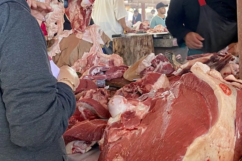 قبل رمضان.. سلطات الدار البيضاء-سطات تشدد الخناق على “الذبيحة السرية” لحماية صحة المستهلك