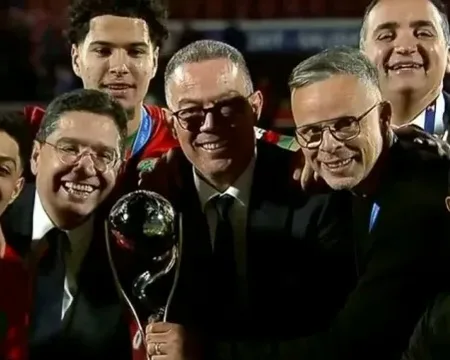 المدرب وهبي بطل العالم مع المنتخب المغربي للشبان يتولى مهمة تدريب أندرلخت البلجيكي