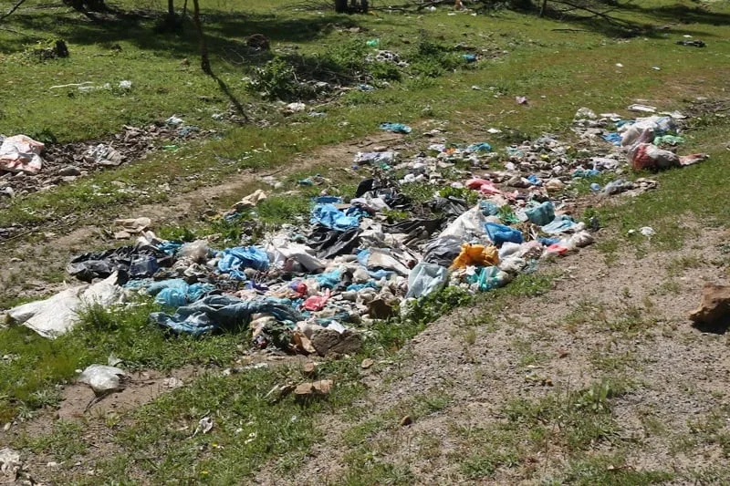 بنسليمان تحت ضغط النفايات مع نهاية عقد النظافة ومخاوف من تأخر الحلول