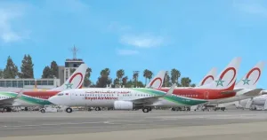 سوء الأحوال الجوية يعطل رحلات للخطوط الملكية المغربية بين الدار البيضاء ونيويورك