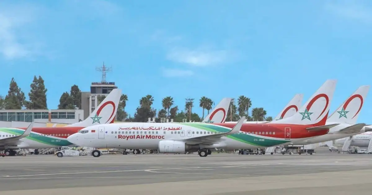 سوء الأحوال الجوية يعطل رحلات للخطوط الملكية المغربية بين الدار البيضاء ونيويورك