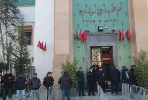 فاس :      15 سنة سجناً لبارون مخدرات بتهم التخابر مع الجزائر والمس بأمن الدولة