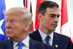 أوروبا تتصدى لتهديد ترامب لإسبانيا.. الاتحاد الأوروبي مستعد للدفاع عن مصالحه