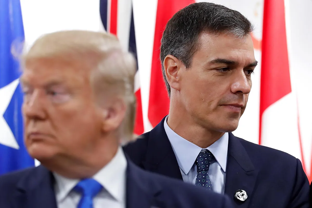 أوروبا تتصدى لتهديد ترامب لإسبانيا.. الاتحاد الأوروبي مستعد للدفاع عن مصالحه