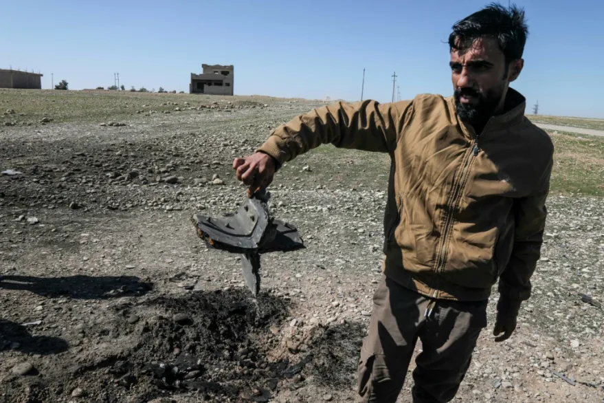 ضربة شمال العراق تقتل مقاتلين من فصيل موال لإيران وتوتر أمني يطال أربيل