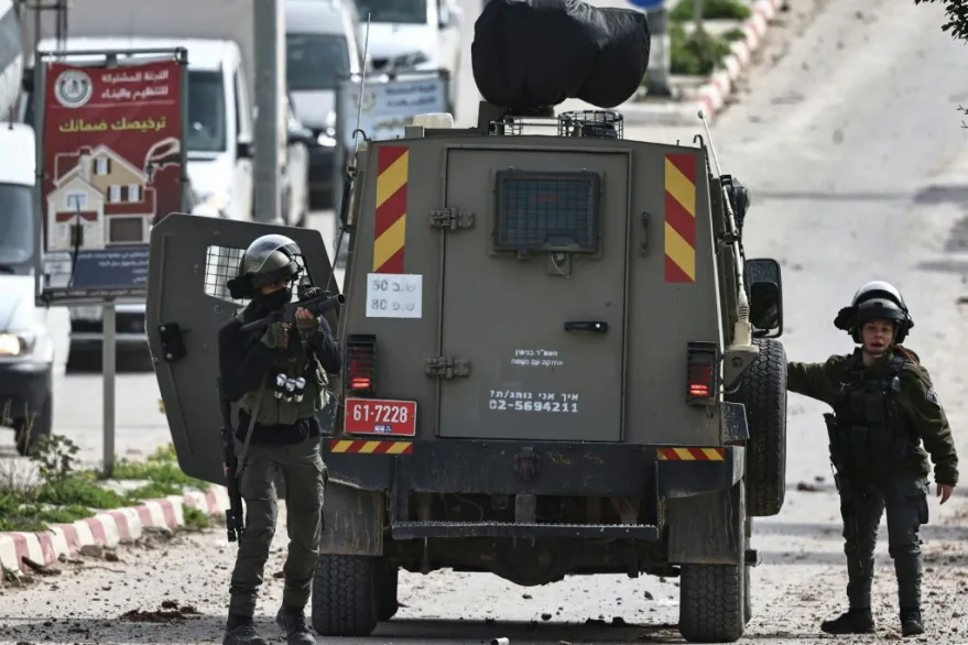 إصابة خمسة فلسطينيين في هجوم جديد لمستوطنين شرق بيت لحم