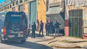 سبتة المحتلة.. “نفق الحشيش” يفضح تكتيكات متطورة ويكشف نظامًا آليًا متقدمًا لتهريب المخدرات عبر المضيق