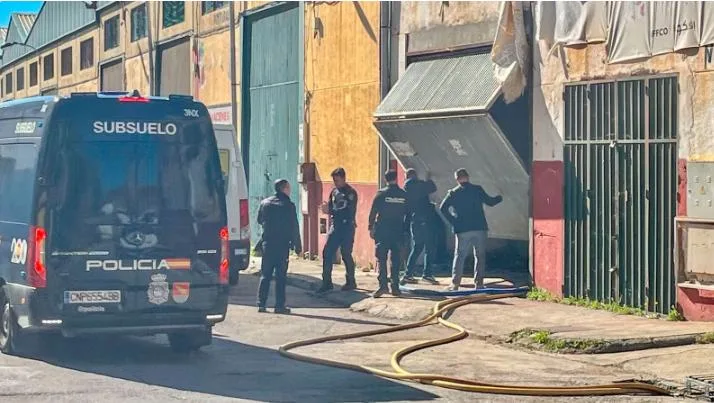 سبتة المحتلة.. “نفق الحشيش” يفضح تكتيكات متطورة ويكشف نظامًا آليًا متقدمًا لتهريب المخدرات عبر المضيق