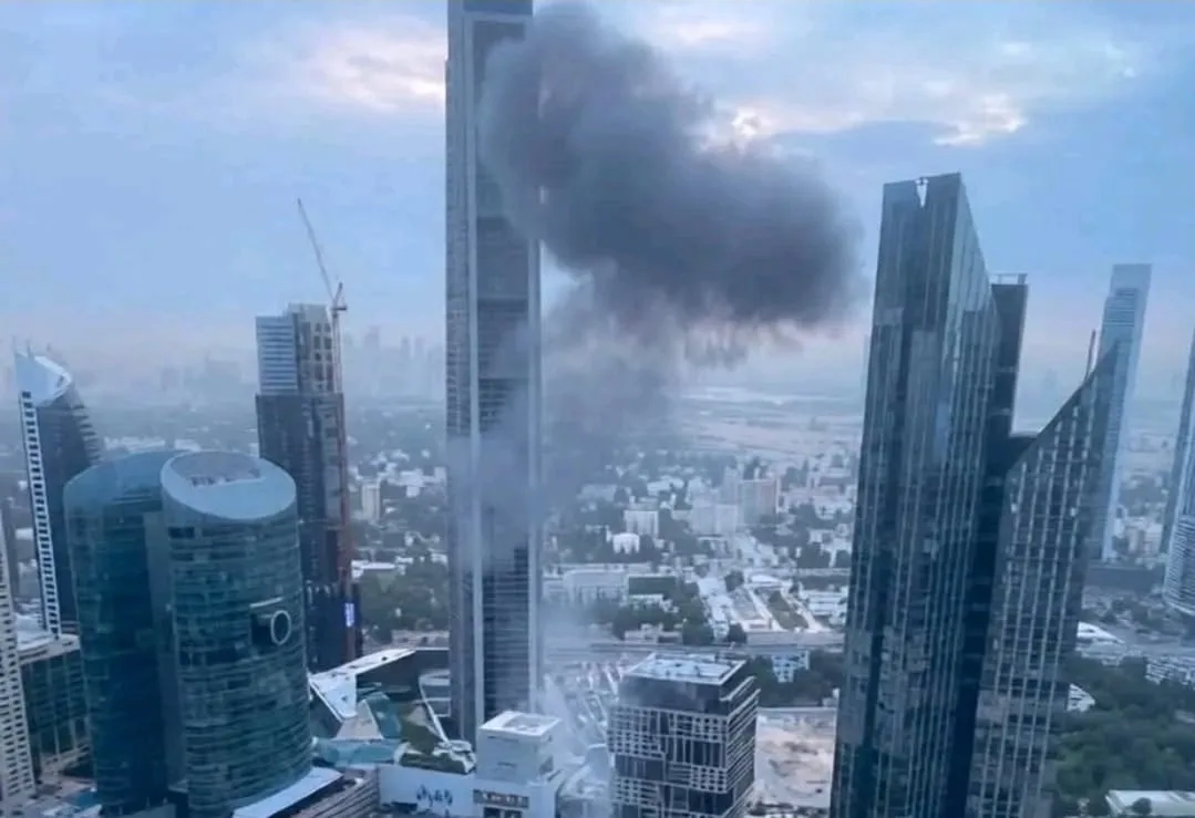 مواجهة أمريكية-إسرائيلية مع إيران تصل اليوم الـ15 وسط تهديد إيران للإمارات !