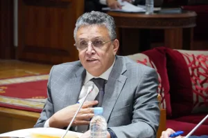 وهبي يحمّل المجلس الأعلى جزءاً من أزمة الخصاص في القضاة