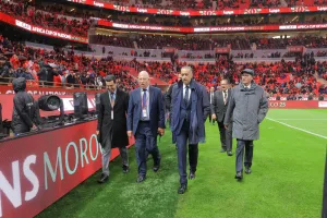 أكثر من 500 تدخل أمني خلال “كان 2025” بالمغرب وإحالة 202 شخصا على القضاء