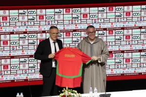 ساعة الحسم تقترب: وهبي أمام اختبار الزمن قبل وديتي الإكوادور وباراغواي