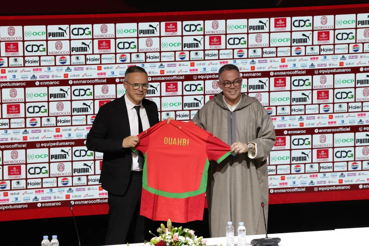 ساعة الحسم تقترب: وهبي أمام اختبار الزمن قبل وديتي الإكوادور وباراغواي