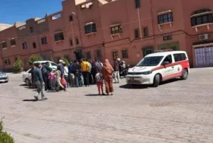 توقيف سيدة بورزازات بعد الاشتباه في محاولة اختطاف طفل قرب مؤسسة تعليمية