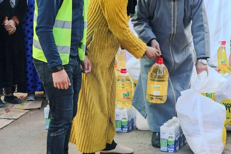 القفة تتحول إلى ورقة انتخابية.. تقارير تضع منتخبين تحت المجهر بالبيضاء