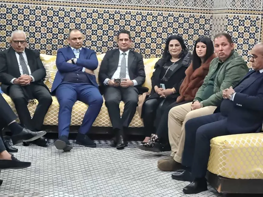 صراع الأجنحة بجهة البيضاء يطفو للسطح وتصريحات نصر الله تكشف ارتباك الاستقلال وتضع القيادة في موقف حرج