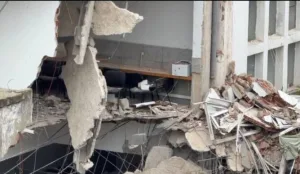 انهيار قصر بلدية تطوان يفتح ملف الإهمال ويثير مخاوف ضياع الأرشيف