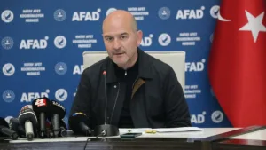 وزير الداخلية التركي الأسبق صويلو يهدد إسرائيل بتصعيد غير مسبوق من الحدود الجنوبية