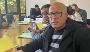 انتخاب رئيس مجموعة الجماعات الصحية بدمنات يكشف توازنات سياسية متقلبة