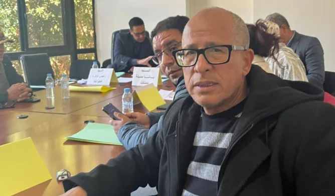 انتخاب رئيس مجموعة الجماعات الصحية بدمنات يكشف توازنات سياسية متقلبة